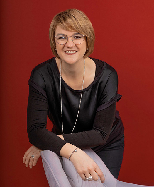 Melanie Zimmermann